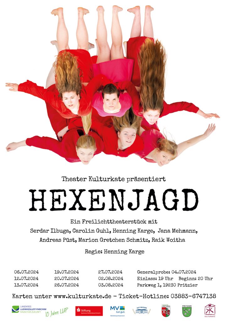 A2-Plakat-Hexenjagt